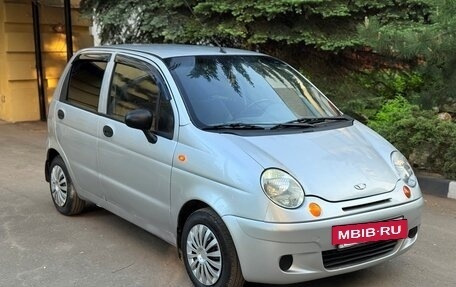 Daewoo Matiz I, 2012 год, 235 000 рублей, 3 фотография