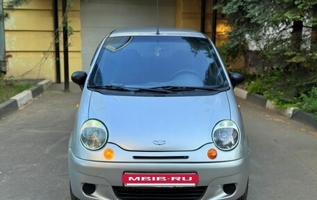 Daewoo Matiz I, 2012 год, 235 000 рублей, 2 фотография