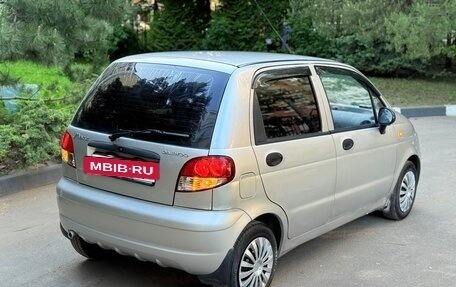Daewoo Matiz I, 2012 год, 235 000 рублей, 4 фотография