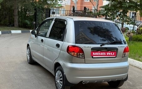 Daewoo Matiz I, 2012 год, 235 000 рублей, 6 фотография