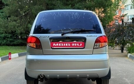 Daewoo Matiz I, 2012 год, 235 000 рублей, 5 фотография