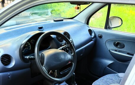 Daewoo Matiz I, 2012 год, 235 000 рублей, 12 фотография