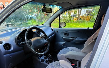 Daewoo Matiz I, 2012 год, 235 000 рублей, 11 фотография