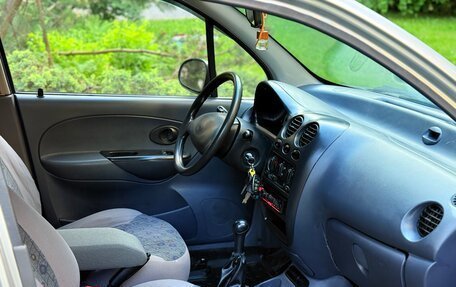 Daewoo Matiz I, 2012 год, 235 000 рублей, 13 фотография