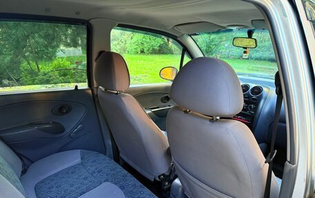 Daewoo Matiz I, 2012 год, 235 000 рублей, 20 фотография