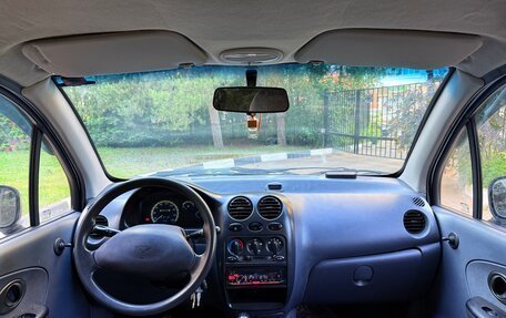 Daewoo Matiz I, 2012 год, 235 000 рублей, 14 фотография