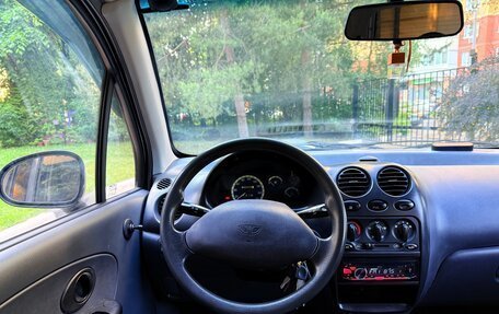 Daewoo Matiz I, 2012 год, 235 000 рублей, 15 фотография