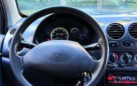 Daewoo Matiz I, 2012 год, 235 000 рублей, 17 фотография