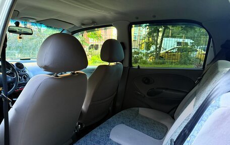 Daewoo Matiz I, 2012 год, 235 000 рублей, 19 фотография