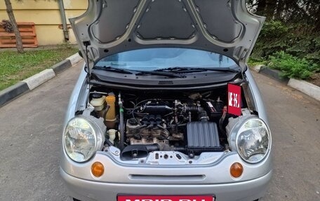 Daewoo Matiz I, 2012 год, 235 000 рублей, 27 фотография