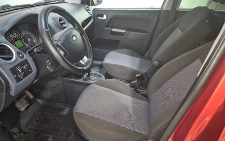 Ford Fusion I, 2007 год, 567 000 рублей, 11 фотография