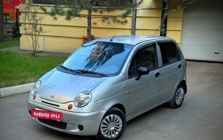 Daewoo Matiz I, 2012 год, 235 000 рублей, 28 фотография