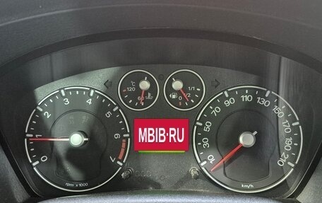 Ford Fusion I, 2007 год, 567 000 рублей, 10 фотография