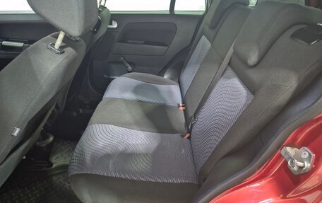 Ford Fusion I, 2007 год, 567 000 рублей, 14 фотография