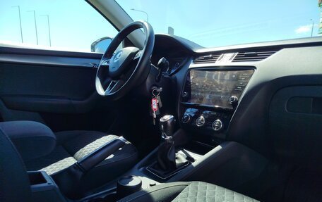 Skoda Octavia, 2017 год, 1 390 000 рублей, 13 фотография