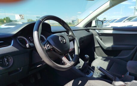 Skoda Octavia, 2017 год, 1 390 000 рублей, 11 фотография