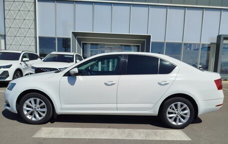 Skoda Octavia, 2017 год, 1 390 000 рублей, 4 фотография