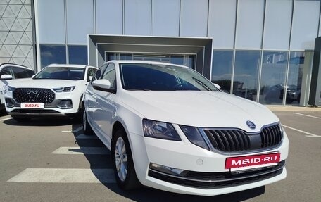 Skoda Octavia, 2017 год, 1 390 000 рублей, 3 фотография
