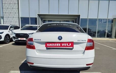 Skoda Octavia, 2017 год, 1 390 000 рублей, 6 фотография