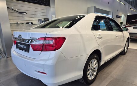 Toyota Camry, 2012 год, 1 390 000 рублей, 4 фотография