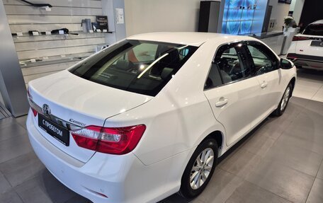 Toyota Camry, 2012 год, 1 390 000 рублей, 9 фотография