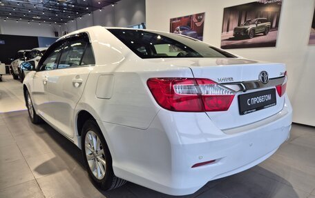 Toyota Camry, 2012 год, 1 390 000 рублей, 6 фотография