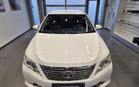 Toyota Camry, 2012 год, 1 390 000 рублей, 8 фотография