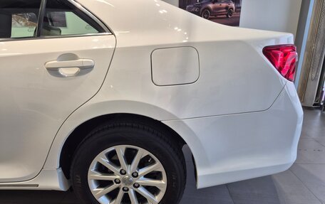 Toyota Camry, 2012 год, 1 390 000 рублей, 14 фотография