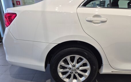 Toyota Camry, 2012 год, 1 390 000 рублей, 13 фотография