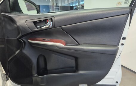 Toyota Camry, 2012 год, 1 390 000 рублей, 18 фотография