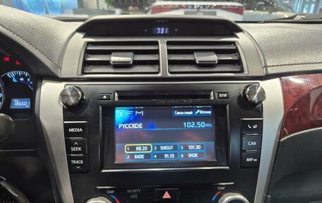 Toyota Camry, 2012 год, 1 390 000 рублей, 25 фотография