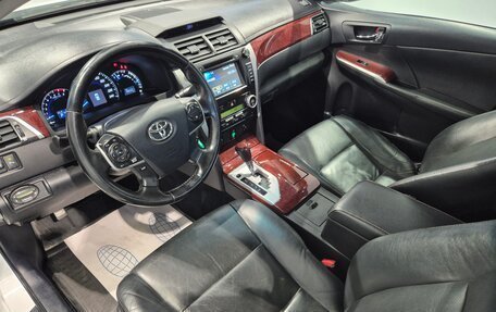 Toyota Camry, 2012 год, 1 390 000 рублей, 19 фотография