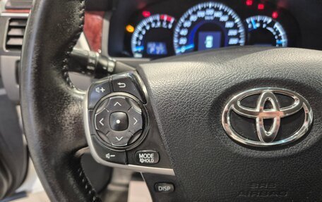 Toyota Camry, 2012 год, 1 390 000 рублей, 26 фотография