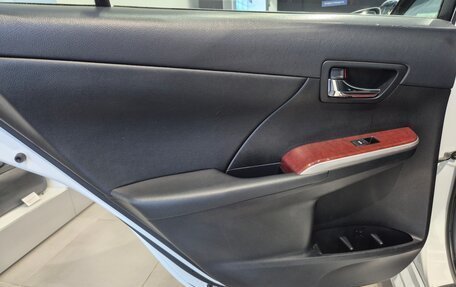Toyota Camry, 2012 год, 1 390 000 рублей, 36 фотография