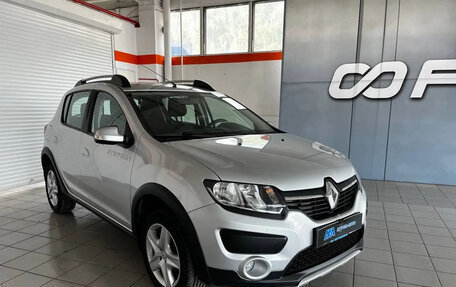 Renault Sandero II рестайлинг, 2018 год, 1 070 000 рублей, 3 фотография