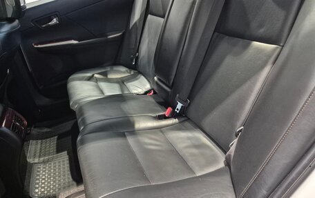 Toyota Camry, 2012 год, 1 390 000 рублей, 37 фотография