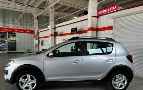 Renault Sandero II рестайлинг, 2018 год, 1 070 000 рублей, 8 фотография