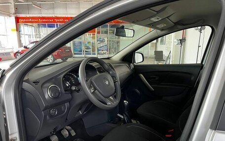 Renault Sandero II рестайлинг, 2018 год, 1 070 000 рублей, 9 фотография