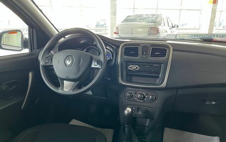Renault Sandero II рестайлинг, 2018 год, 1 070 000 рублей, 11 фотография
