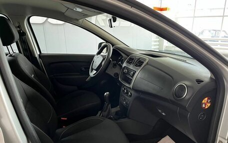 Renault Sandero II рестайлинг, 2018 год, 1 070 000 рублей, 13 фотография