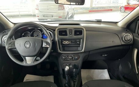 Renault Sandero II рестайлинг, 2018 год, 1 070 000 рублей, 10 фотография
