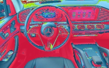 Mercedes-Benz GLE, 2025 год, 11 990 000 рублей, 12 фотография