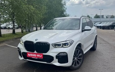 BMW X5, 2019 год, 6 300 000 рублей, 1 фотография