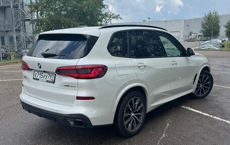 BMW X5, 2019 год, 6 300 000 рублей, 3 фотография