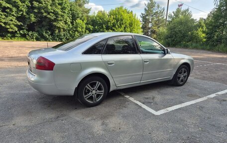 Audi A6, 2001 год, 515 000 рублей, 4 фотография