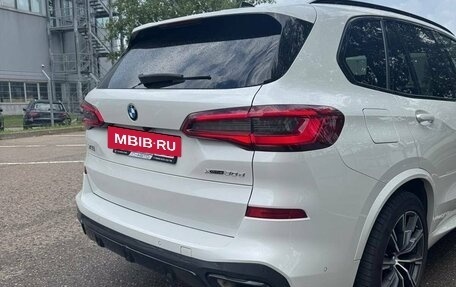 BMW X5, 2019 год, 6 300 000 рублей, 4 фотография