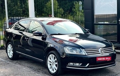 Volkswagen Passat B7, 2012 год, 999 000 рублей, 1 фотография