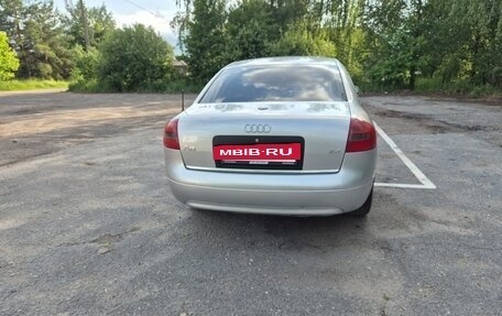 Audi A6, 2001 год, 515 000 рублей, 3 фотография