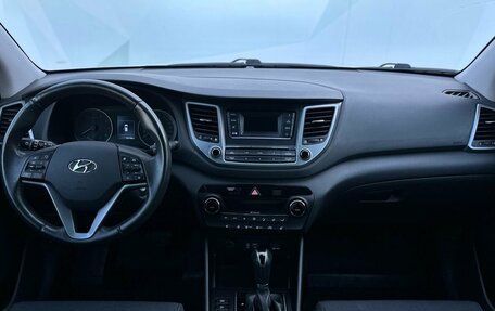 Hyundai Tucson III, 2016 год, 1 850 000 рублей, 7 фотография