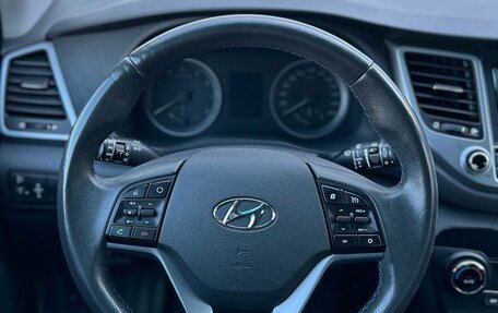 Hyundai Tucson III, 2016 год, 1 850 000 рублей, 9 фотография